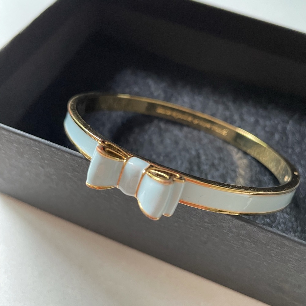 Kate Spade Take A Bow Bracelet